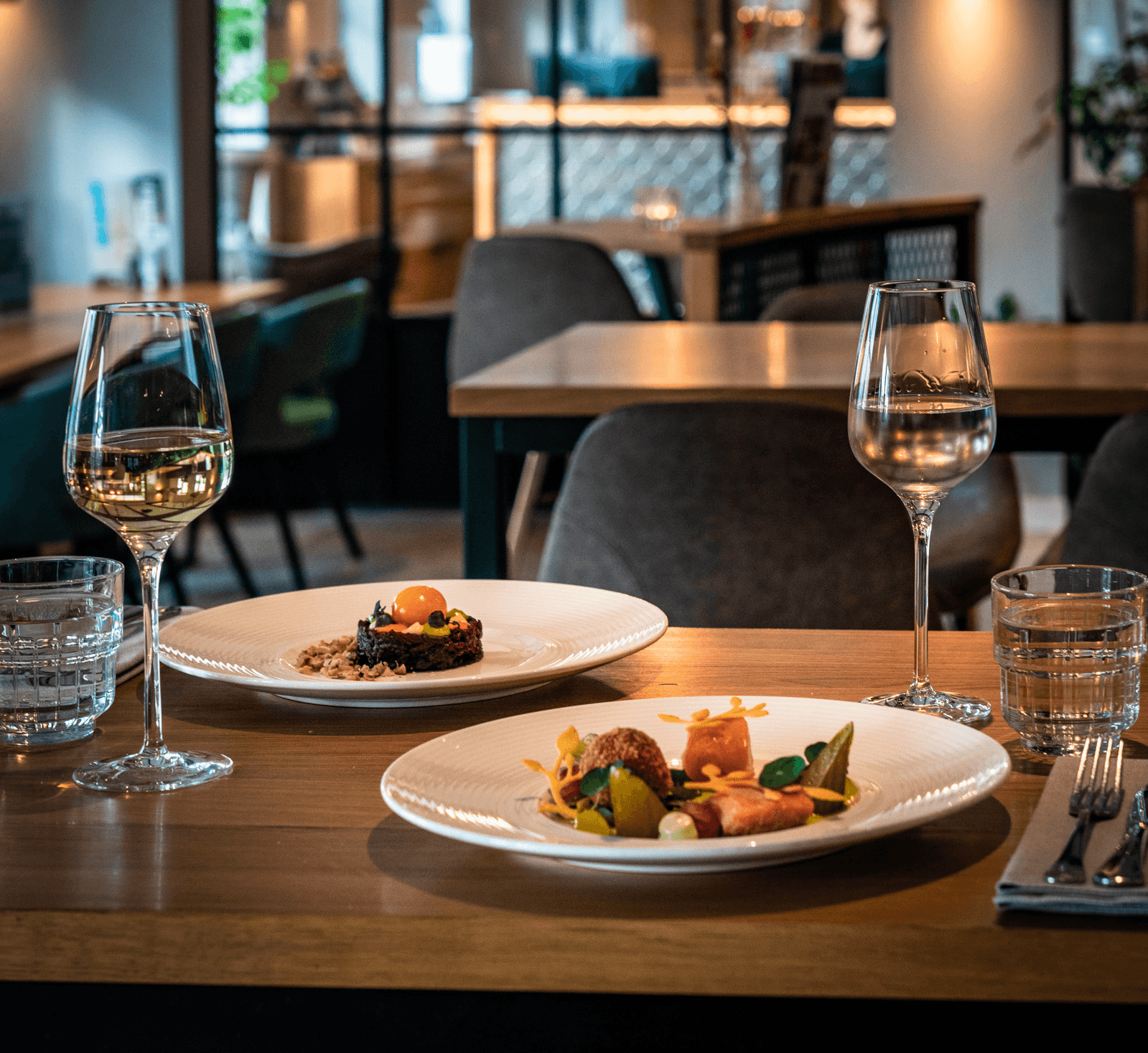 Diner Walvisvaarder
