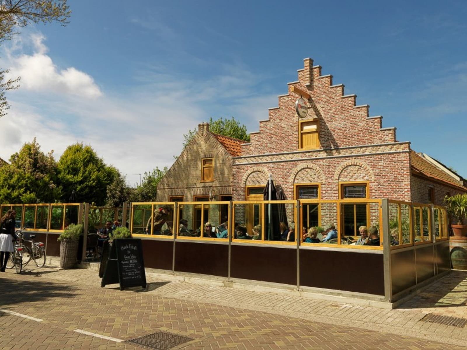 Groene Weide Hoorn Terschelling 4 3