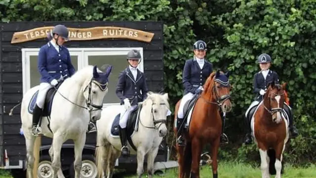 Dag Van Het Paard Terschelling