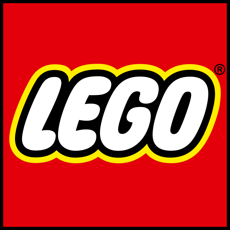 LEGO logo svg