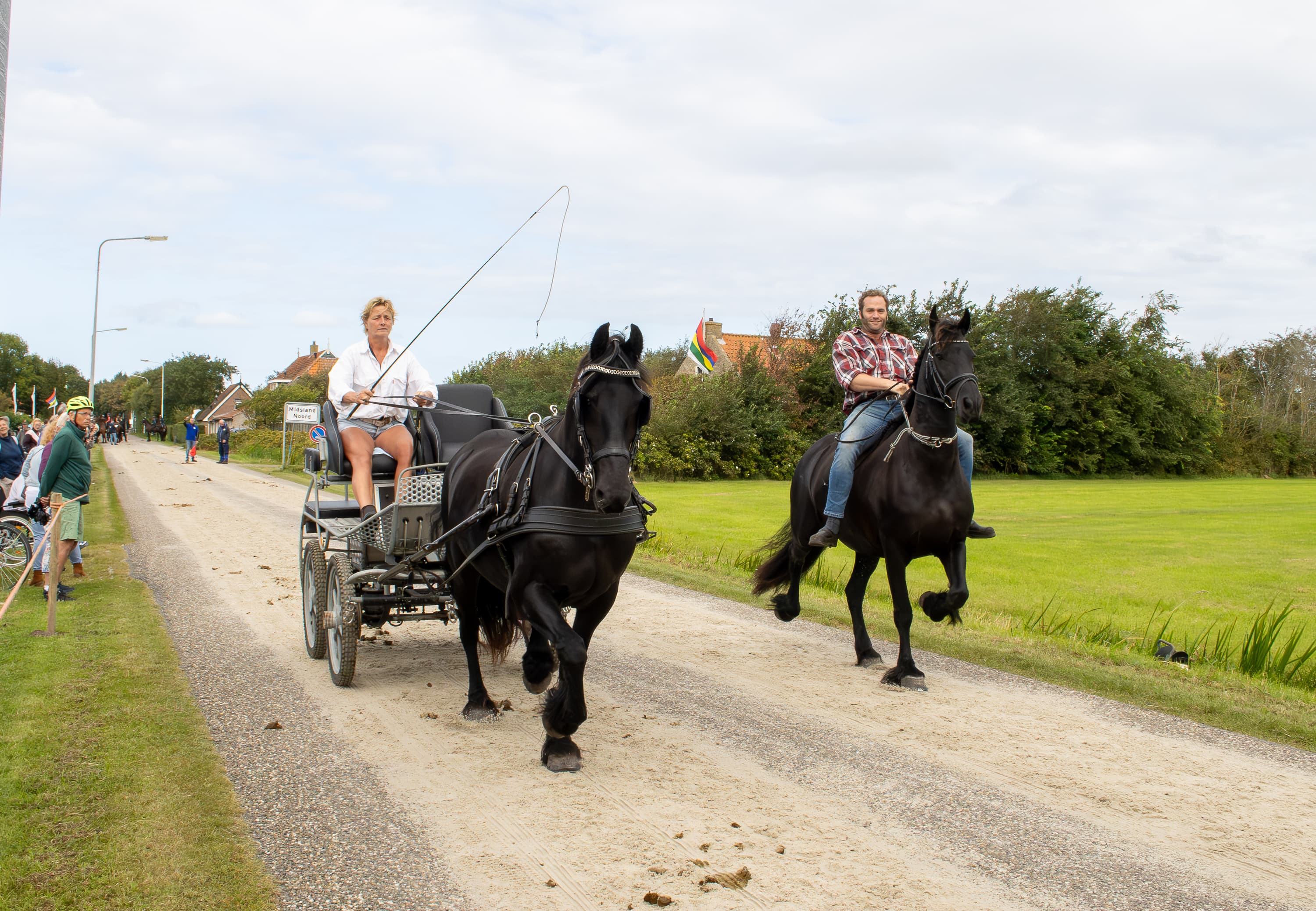 Marktdraverij 2023 Lenie de Boer 2