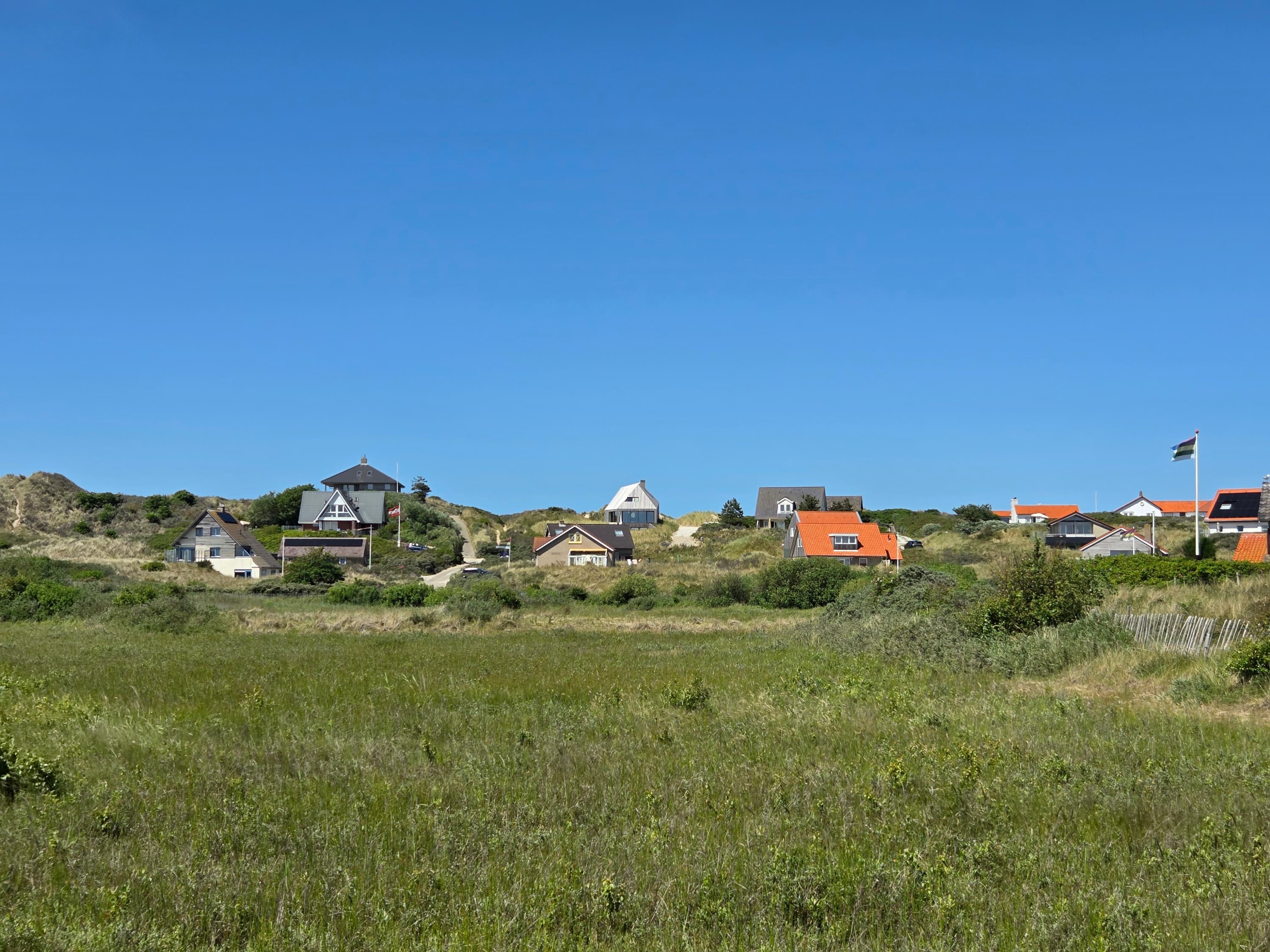Midsland aan Zee