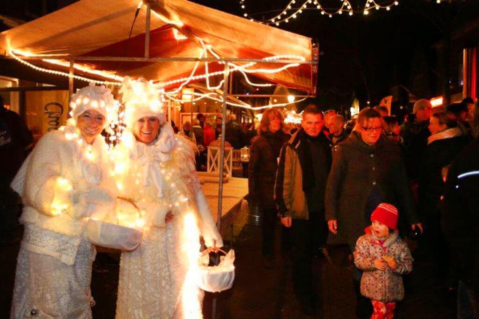 Midwintermarkt Midsland 2