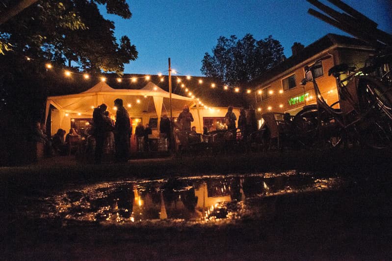 Muziekcafe De Vijfpoort