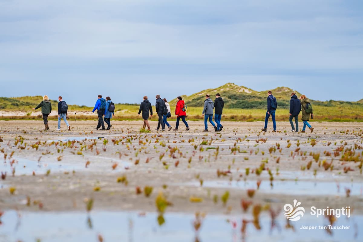 Springti Springtij Forum | Nachhaltigkeitsfestival | VVV Terschelling