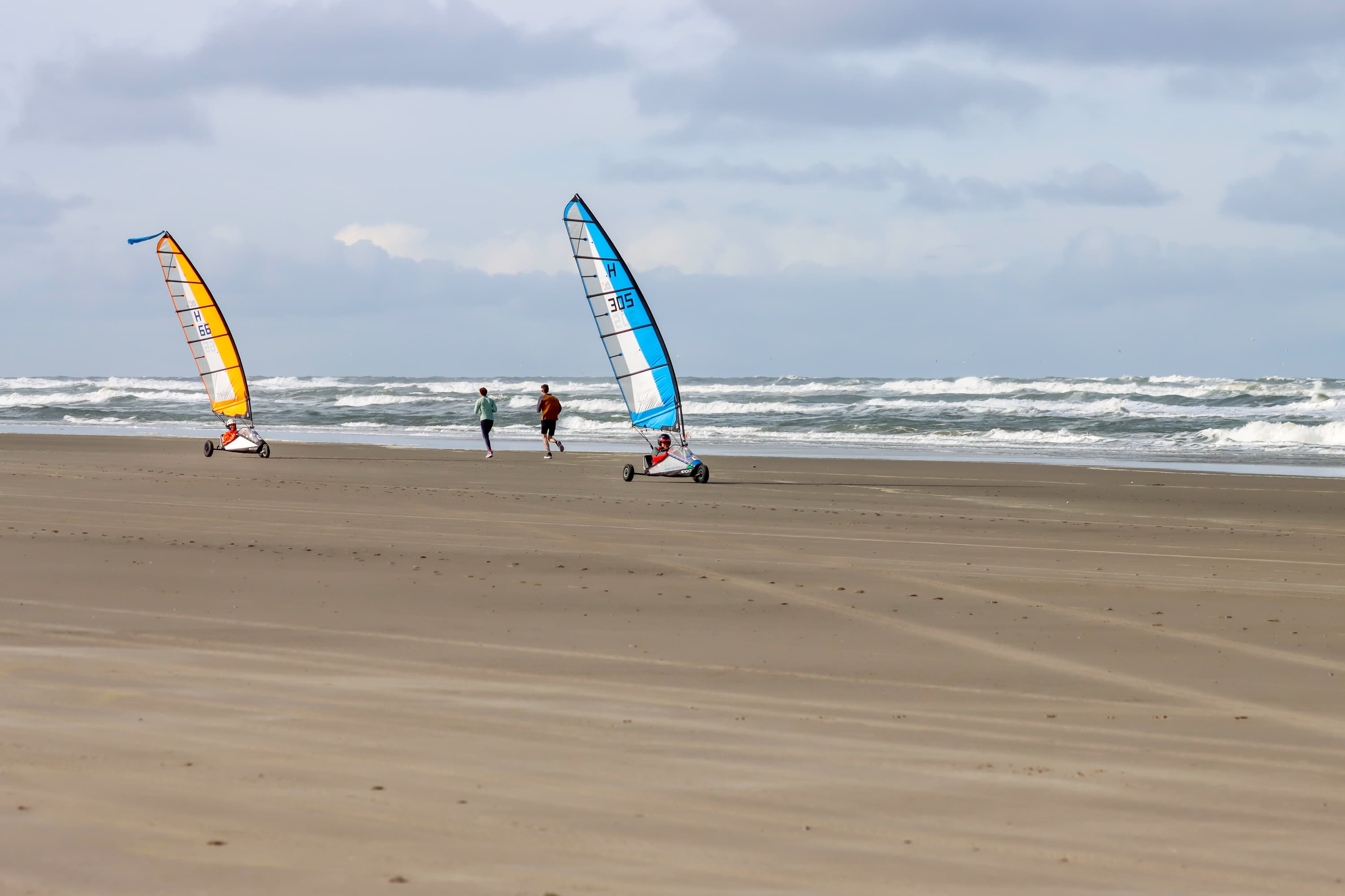 Strandzeilen Lenie de Boer 7