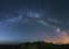 Terschelling Dark Sky bij Paal 8 naamsvermelding Raymond Kamstra Photo videography