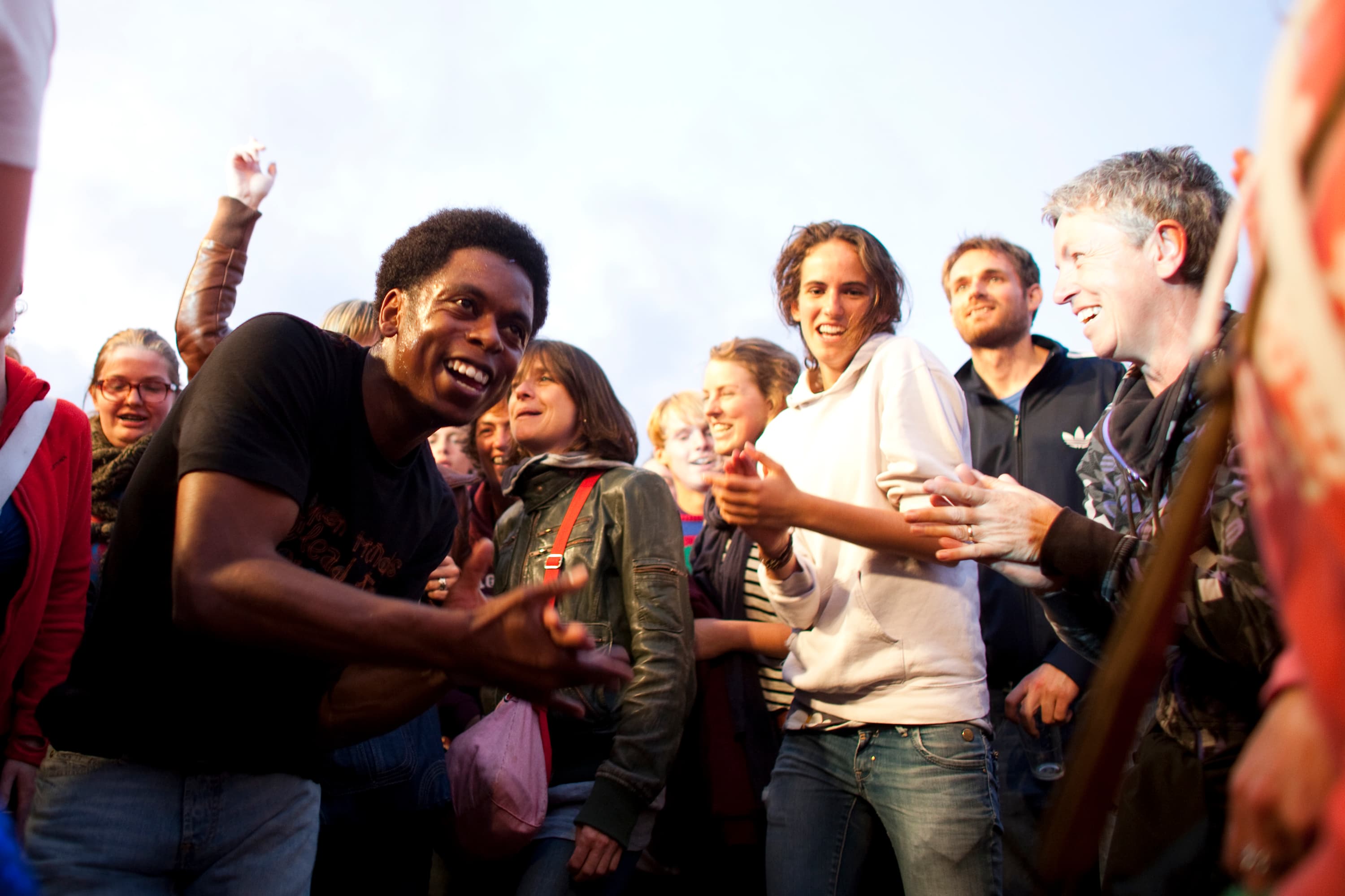 Typhoon Michiel Landeweerd Oerol 2014