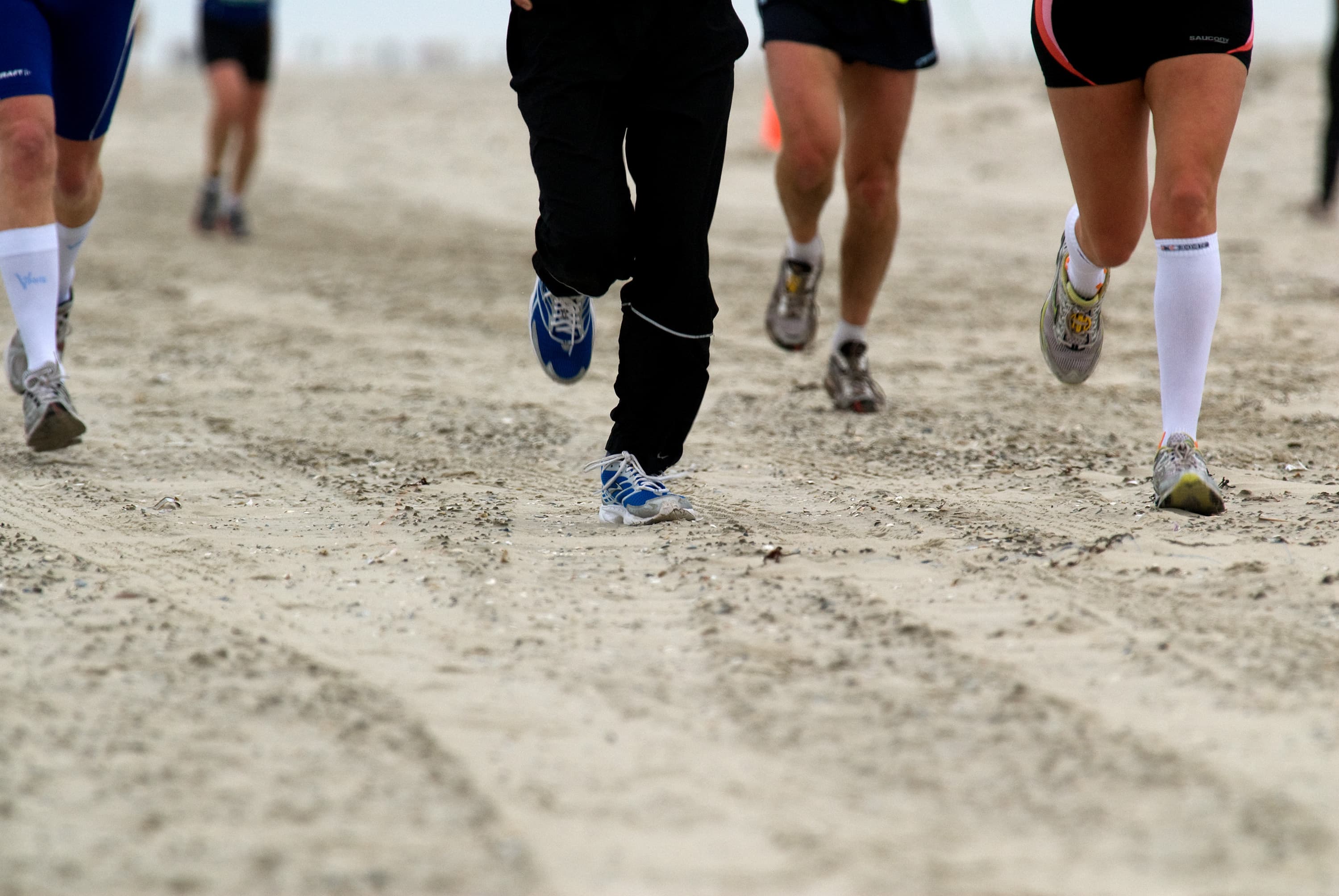 VVV Terschelling Berenloop hardloop hardlopen sporten strand Noordzee wadden marathon