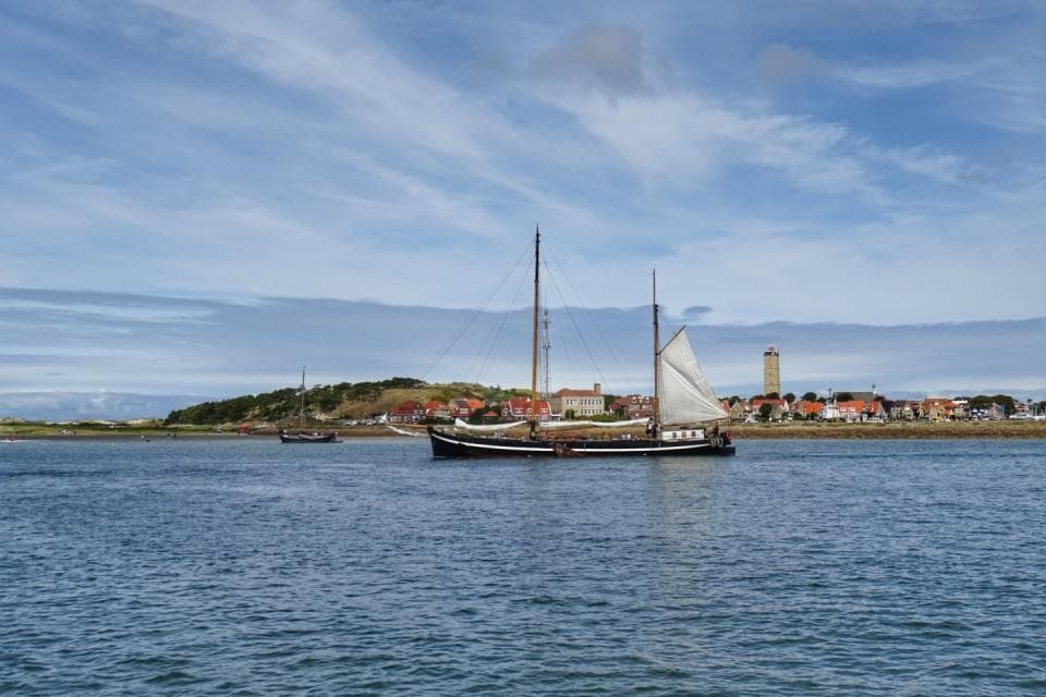 Vijf Eilanden Wandeltocht