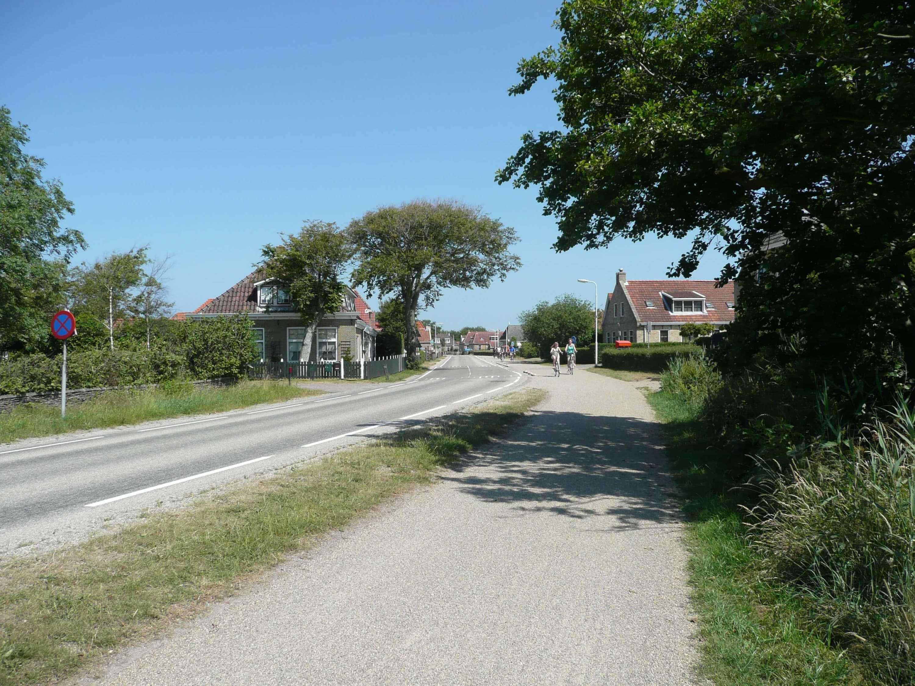 Baaiduinen terschelling
