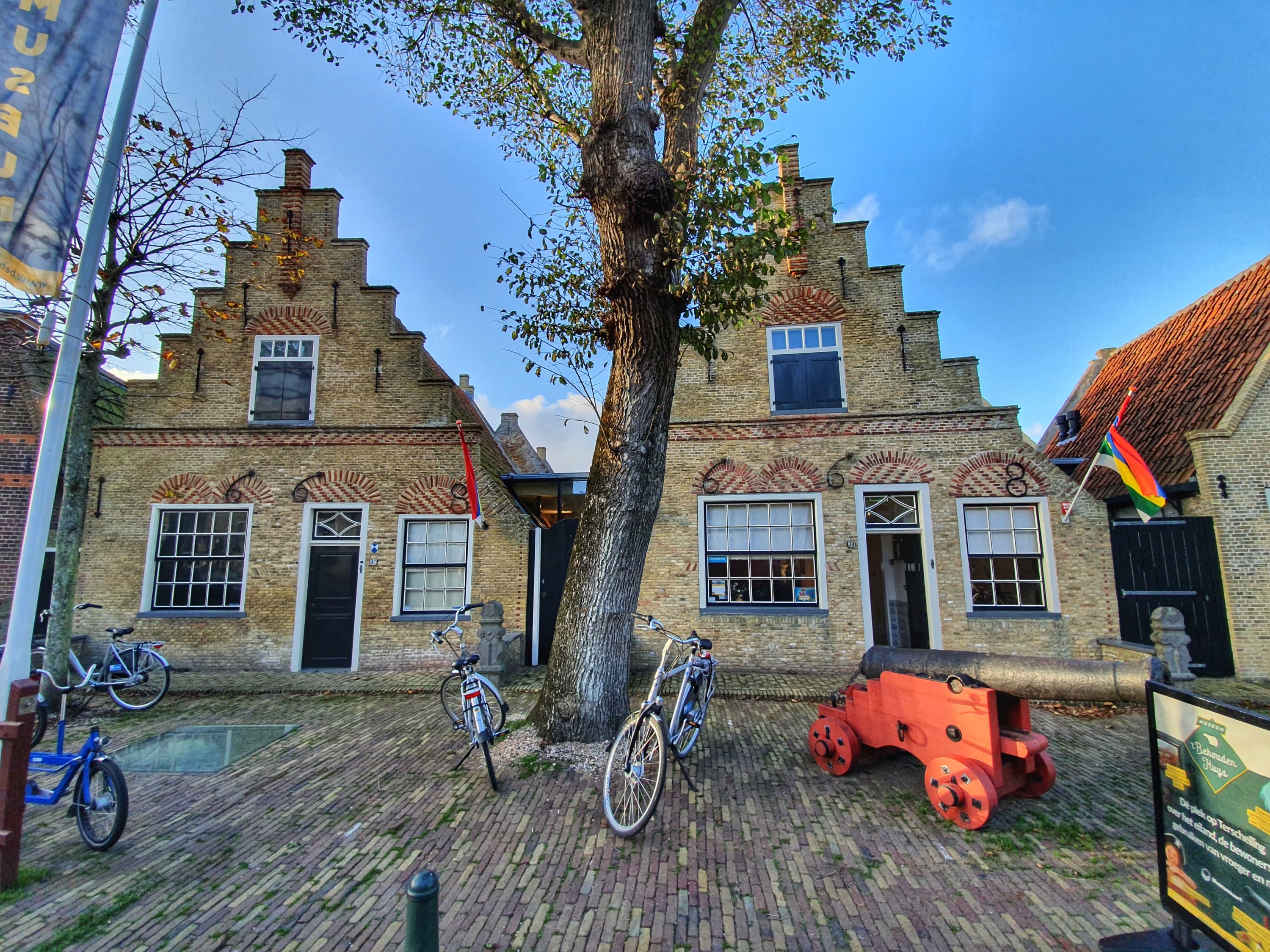 Behoudenhuys buiten