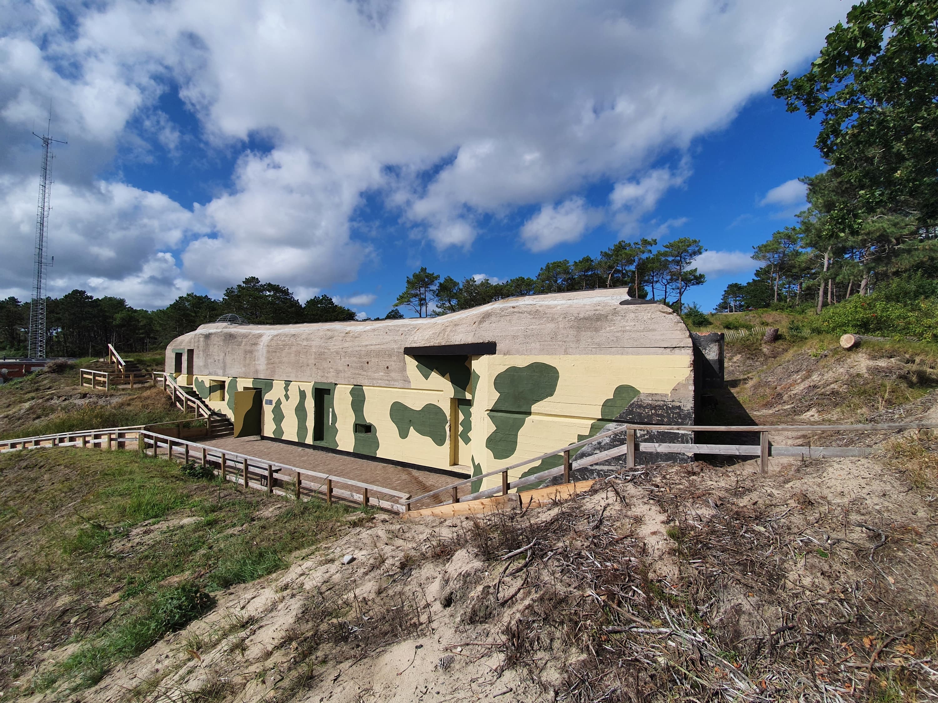 Berta bunker