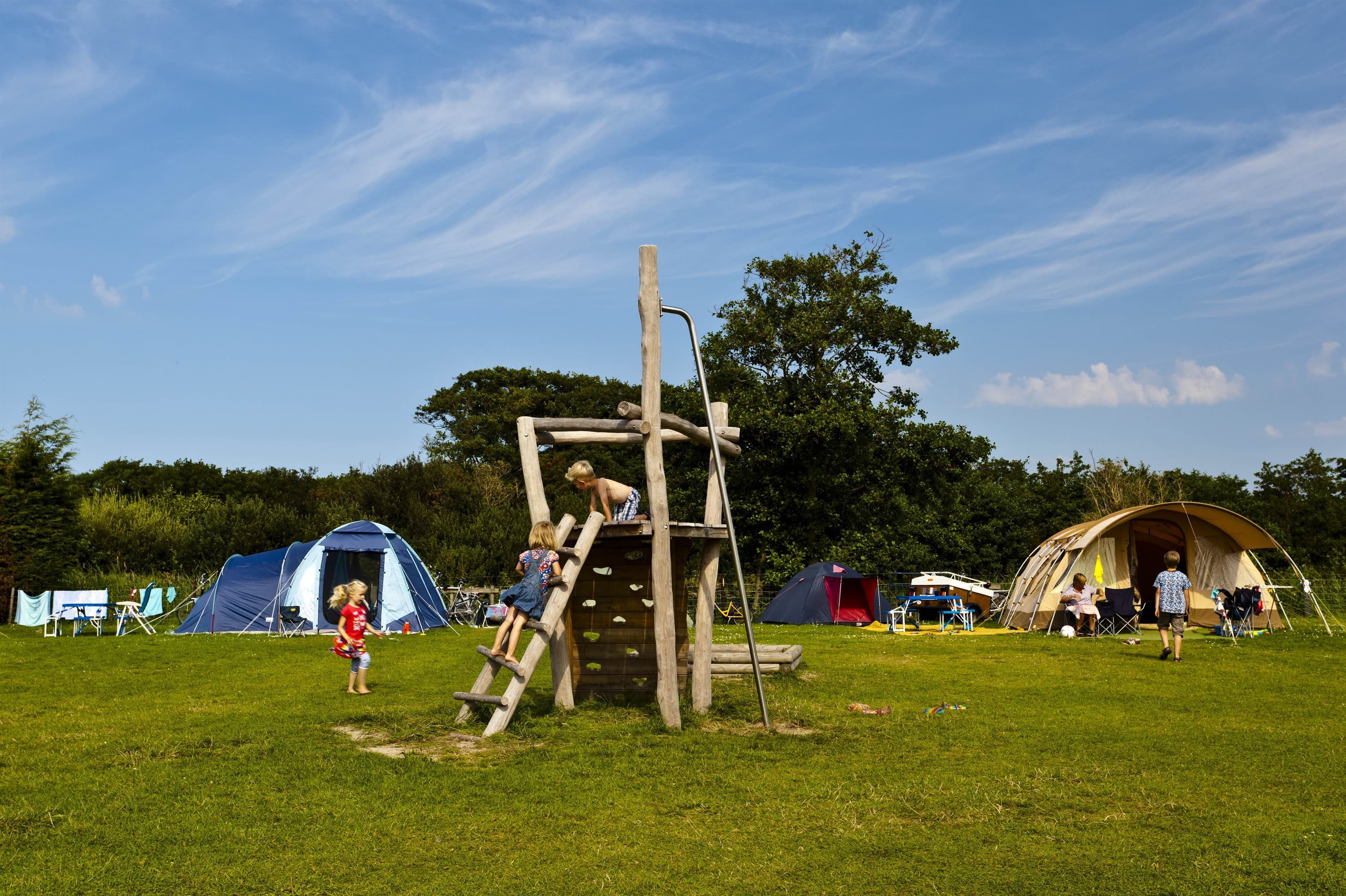 Campings op terschelling 2022