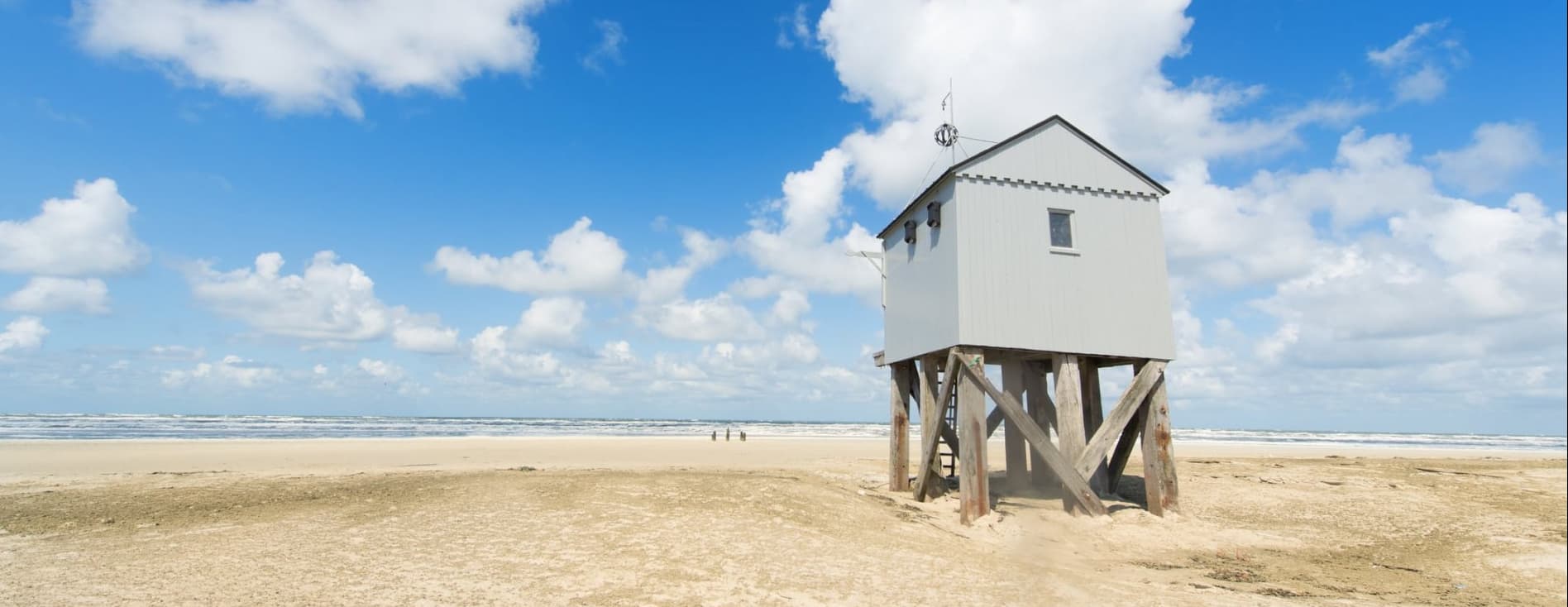Februari jutmaand op terschelling