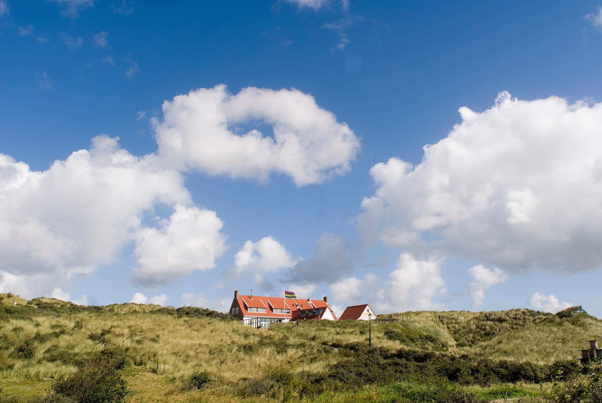 Formerum aan zee terschelling