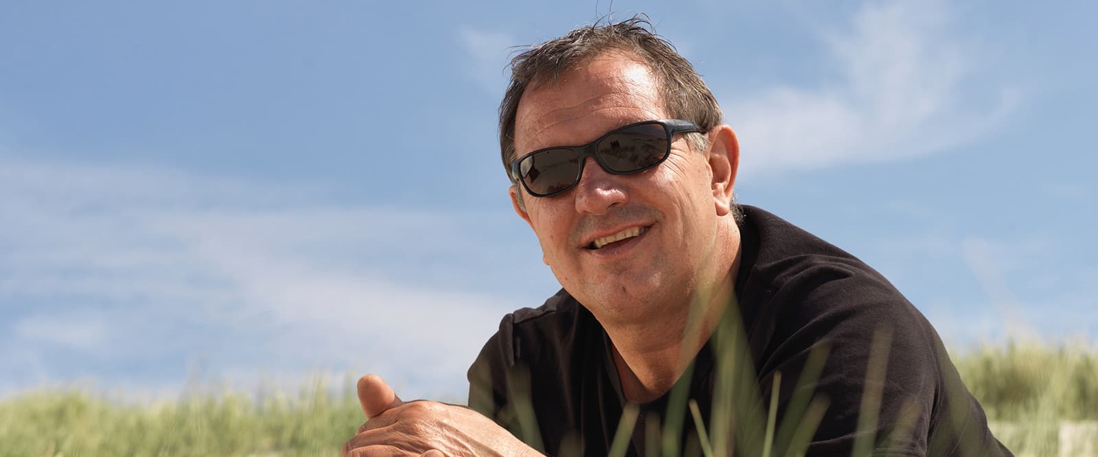 Het eilandgevoel volgens hessel van der kooij