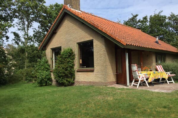 Huisjes en hotels met aanpassingen