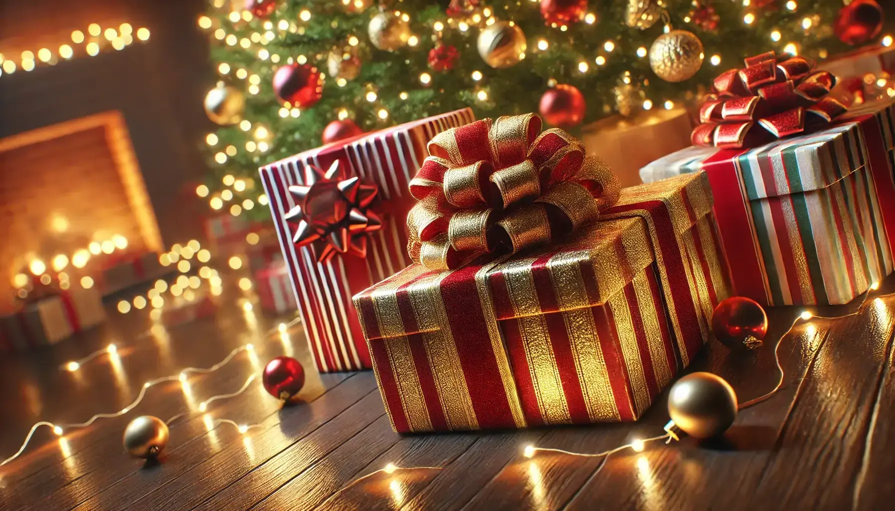 Kerst cadeau