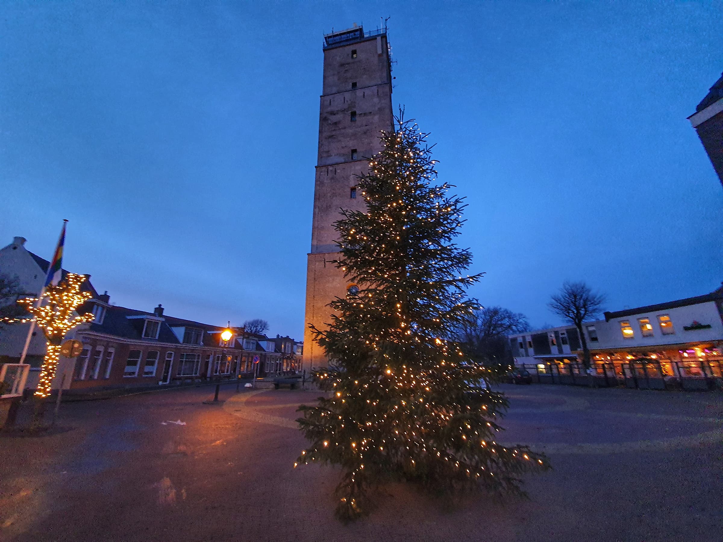 Kerstvakantie op terschelling