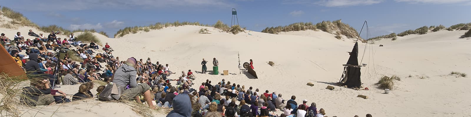 Kunst cultuur theater evenementen en podia