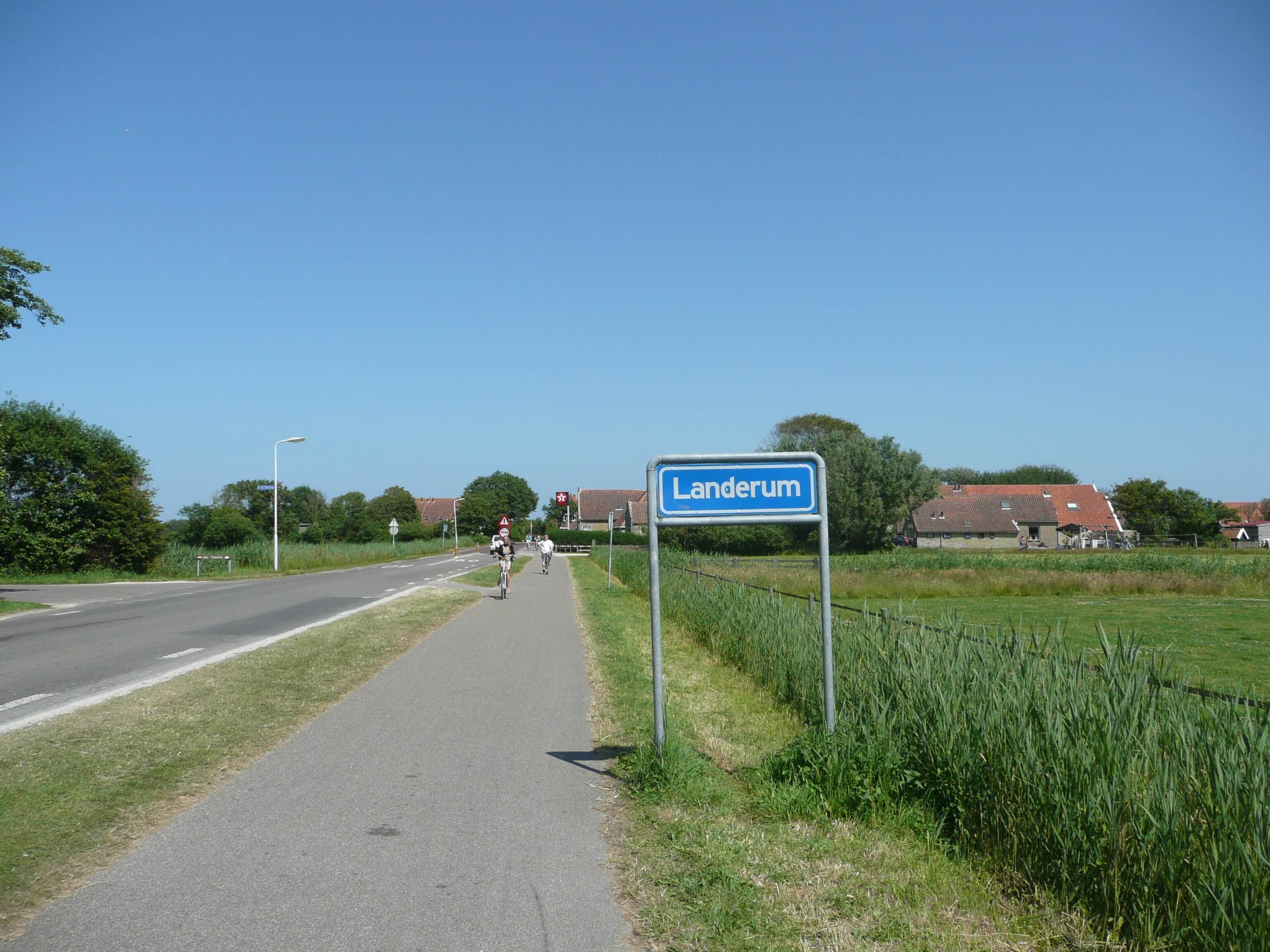 Landerum terschelling