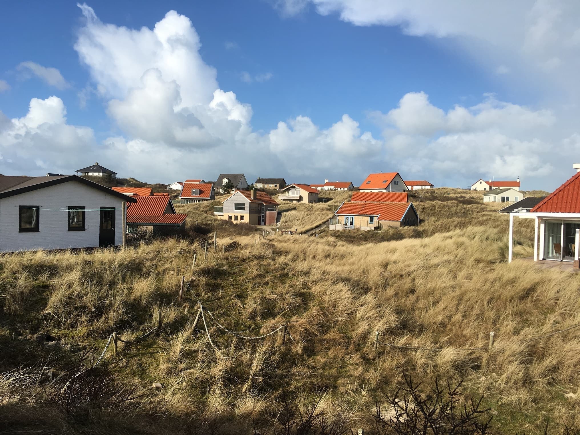 Midsland aan zee terschelling