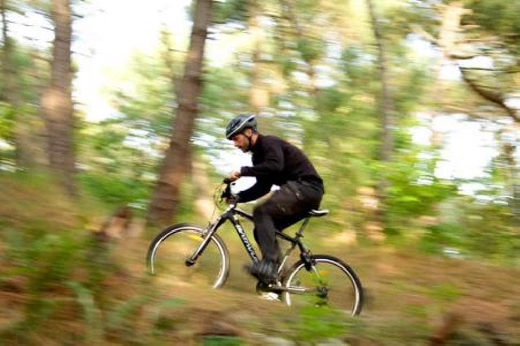 Mountainbiken