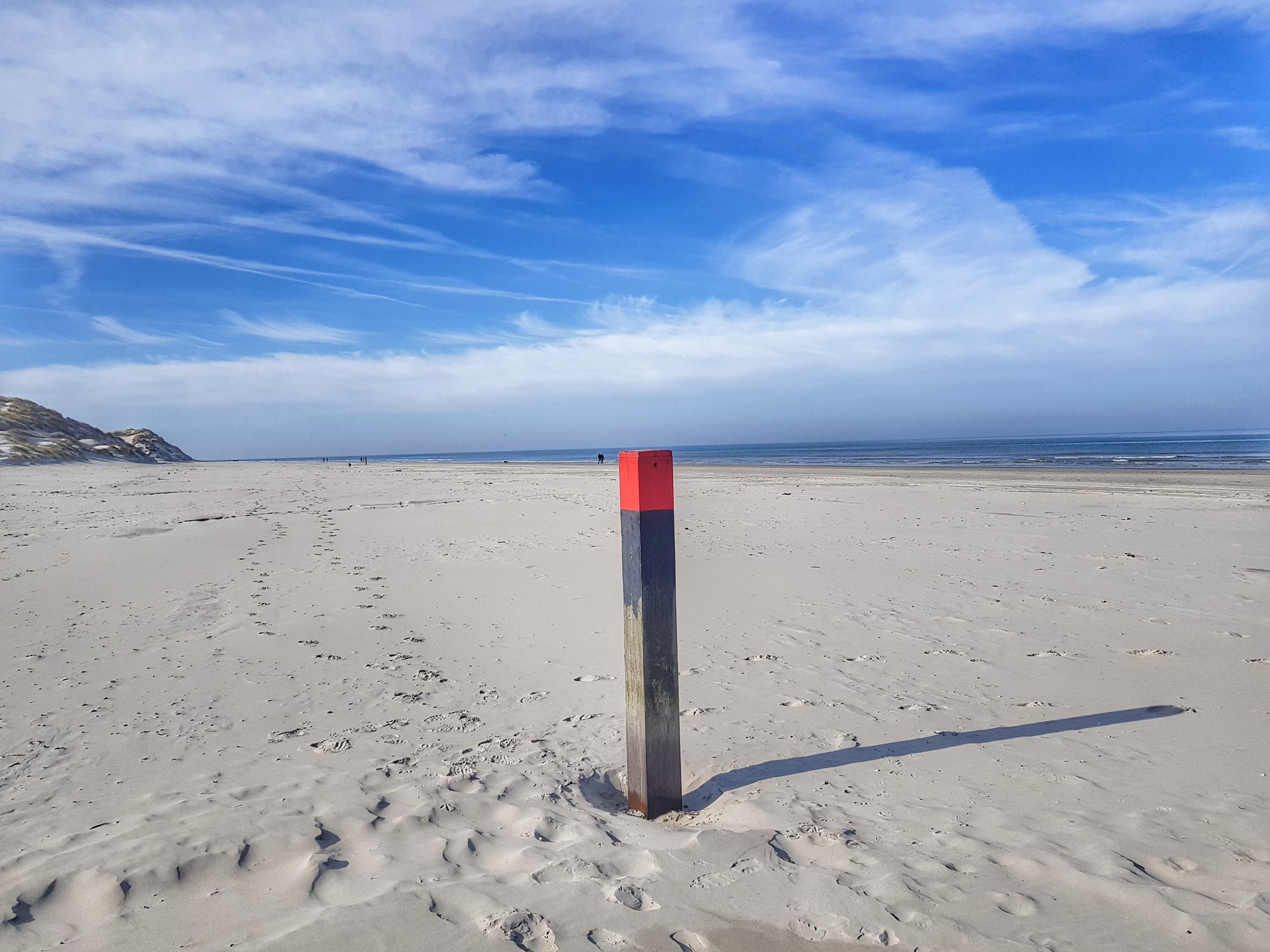 Strandpaviljoens op terschelling overzicht