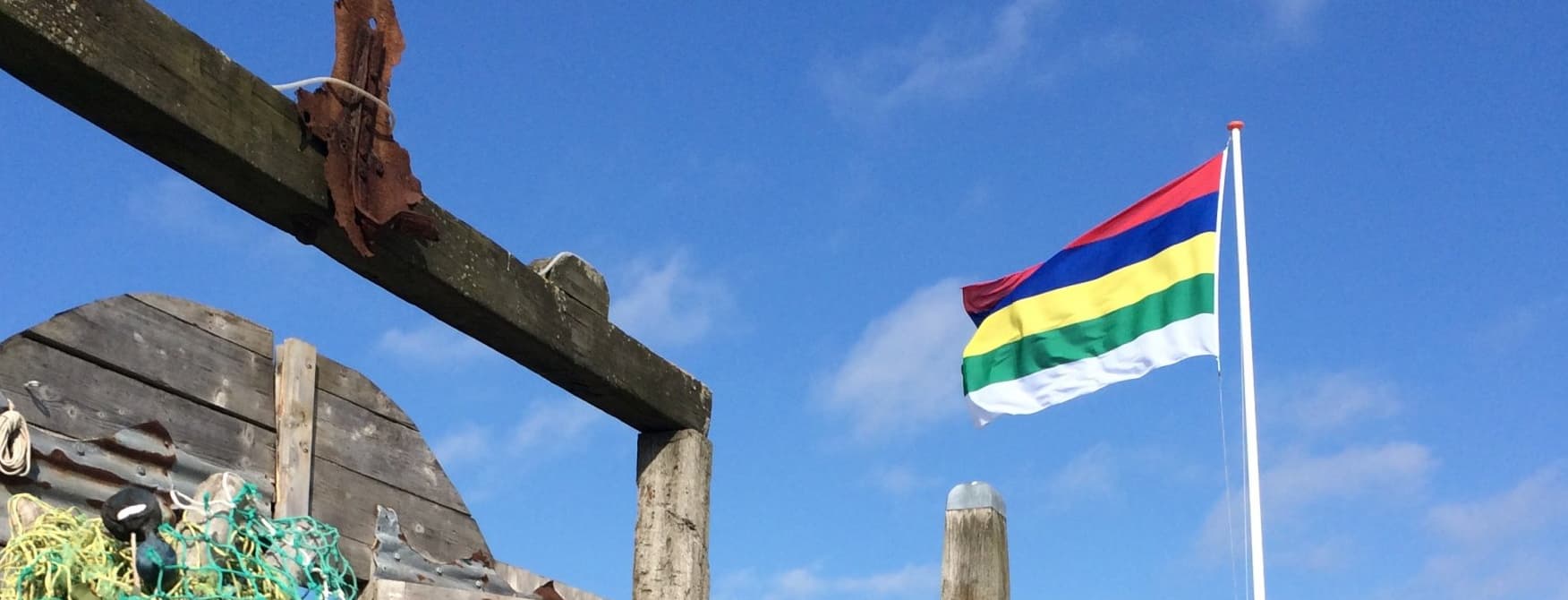 Vlag van terschelling
