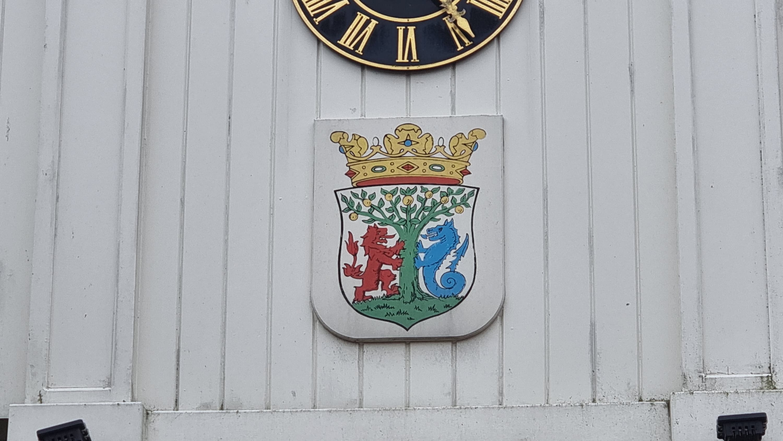 Wapen terschelling