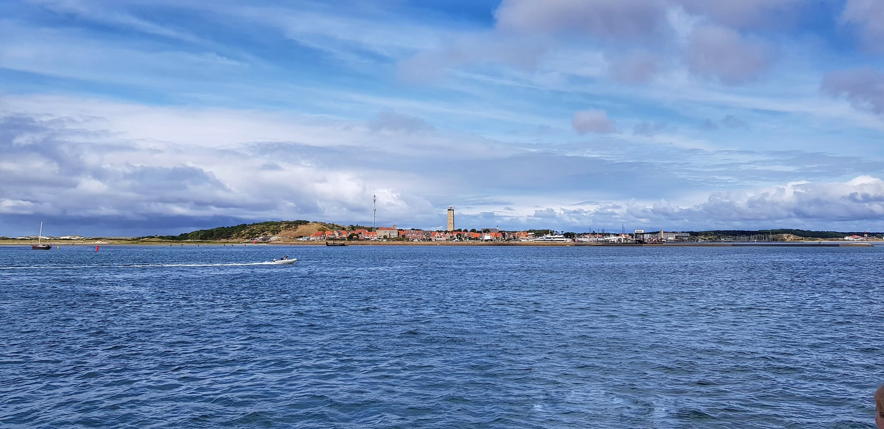 Webcams op terschelling