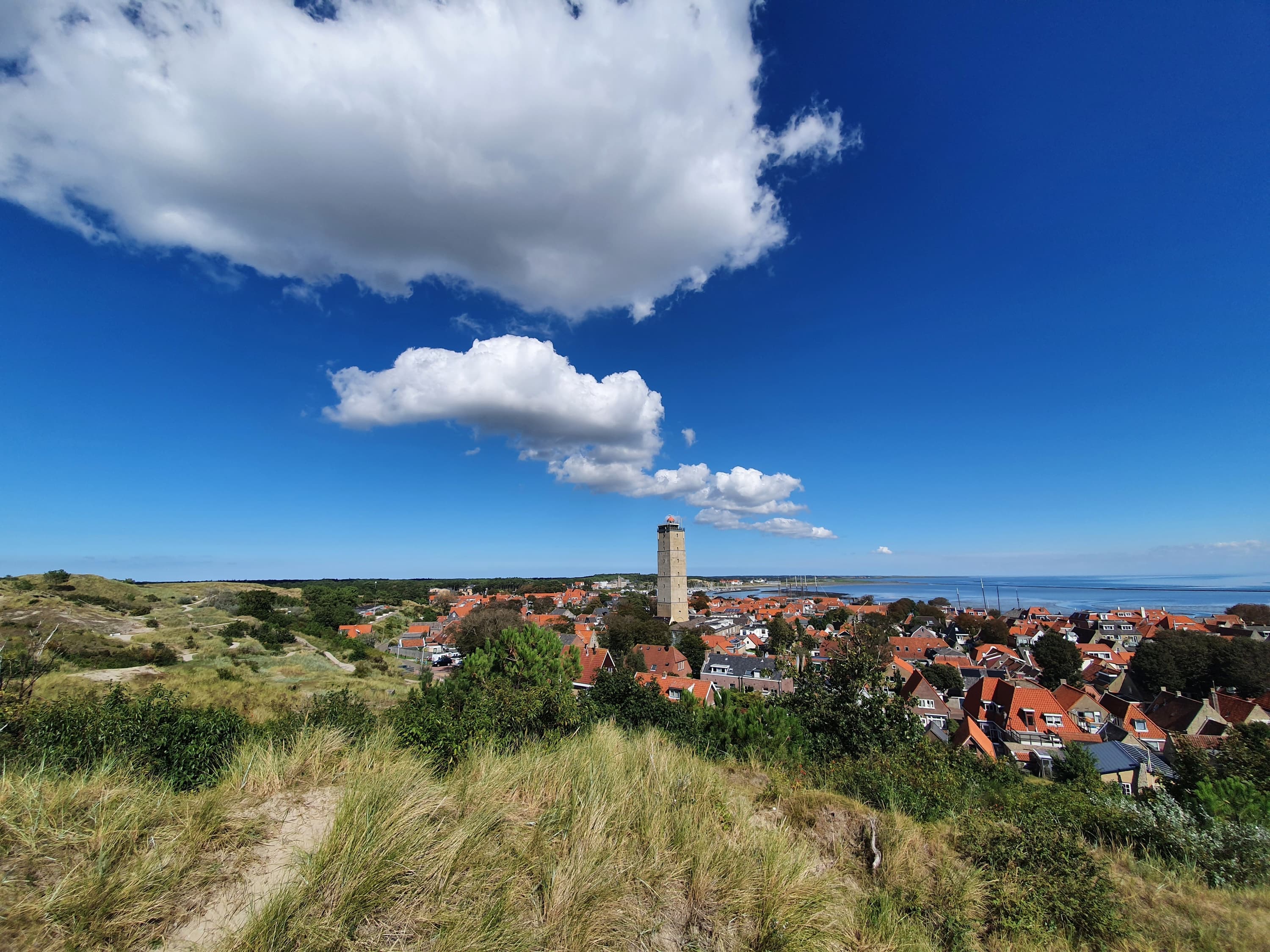 Winkels open op terschelling