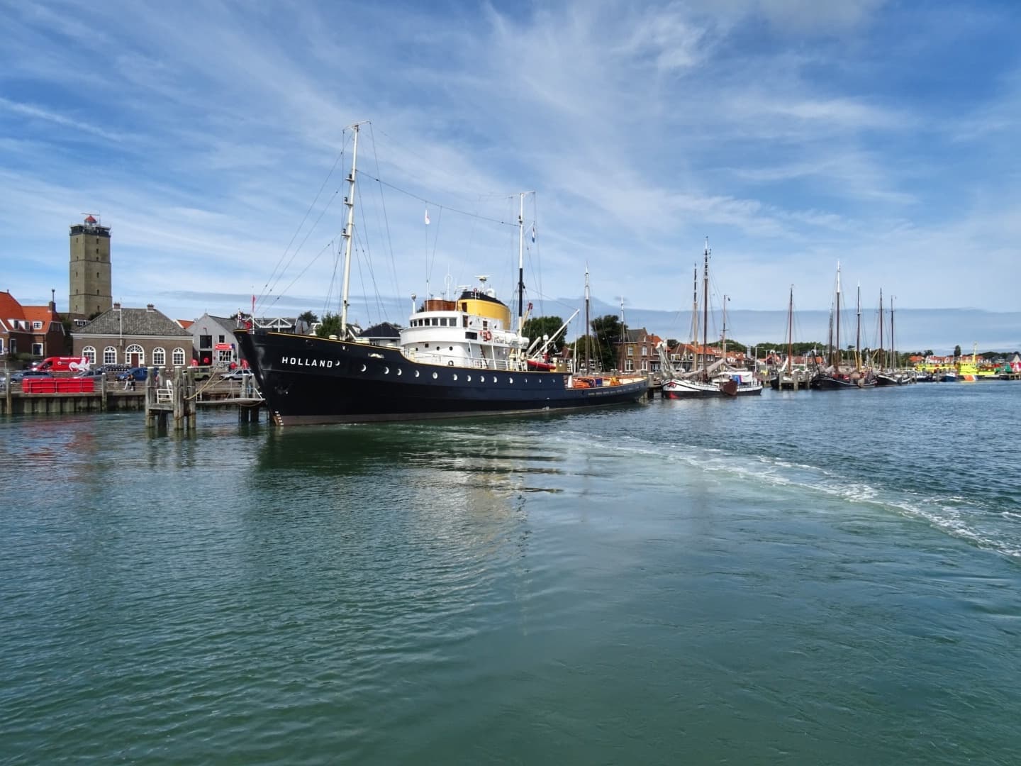 Zeesleepboot holland