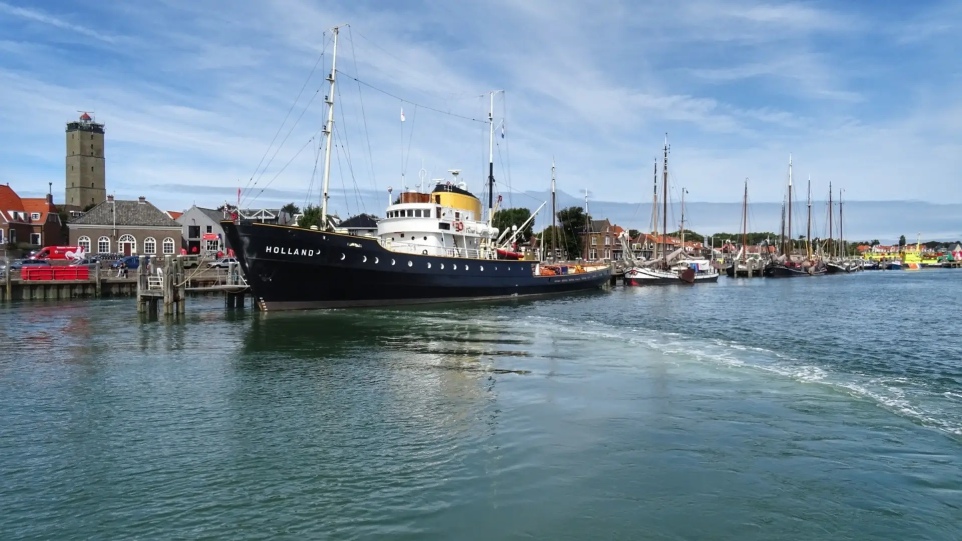 Zeesleepboot holland