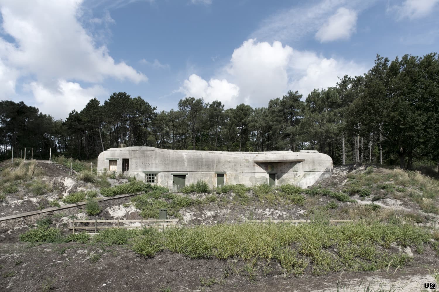 VVV Terschelling bunker museum West wandelen 2e wereld oorlog