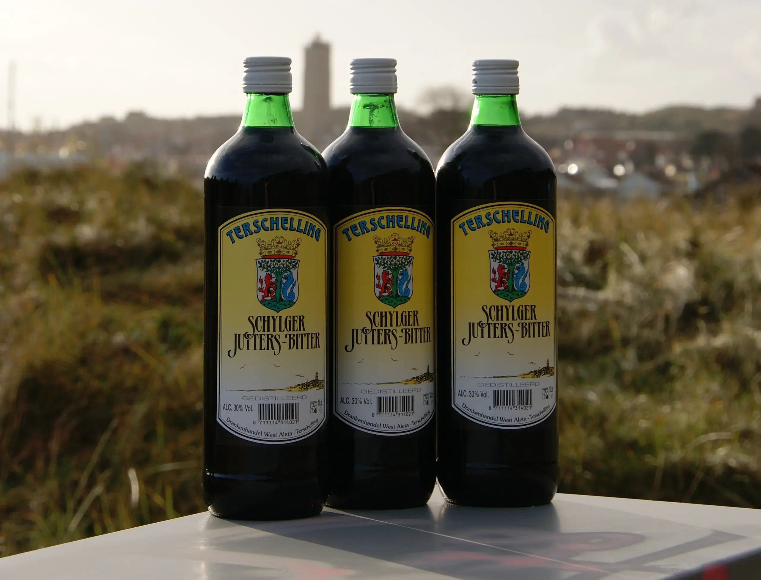 West Aleta Drankenhandel