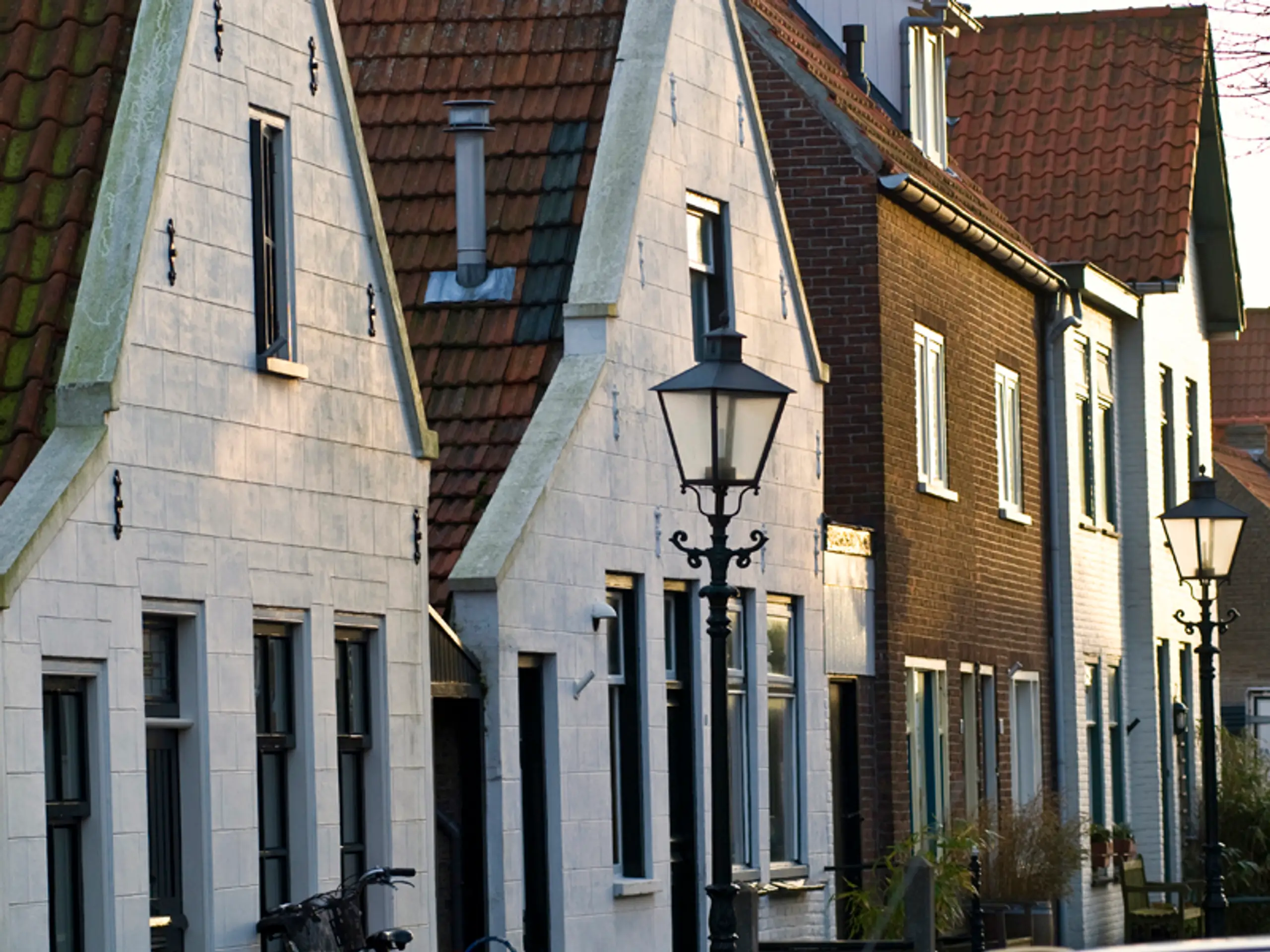 Terschelling West straat