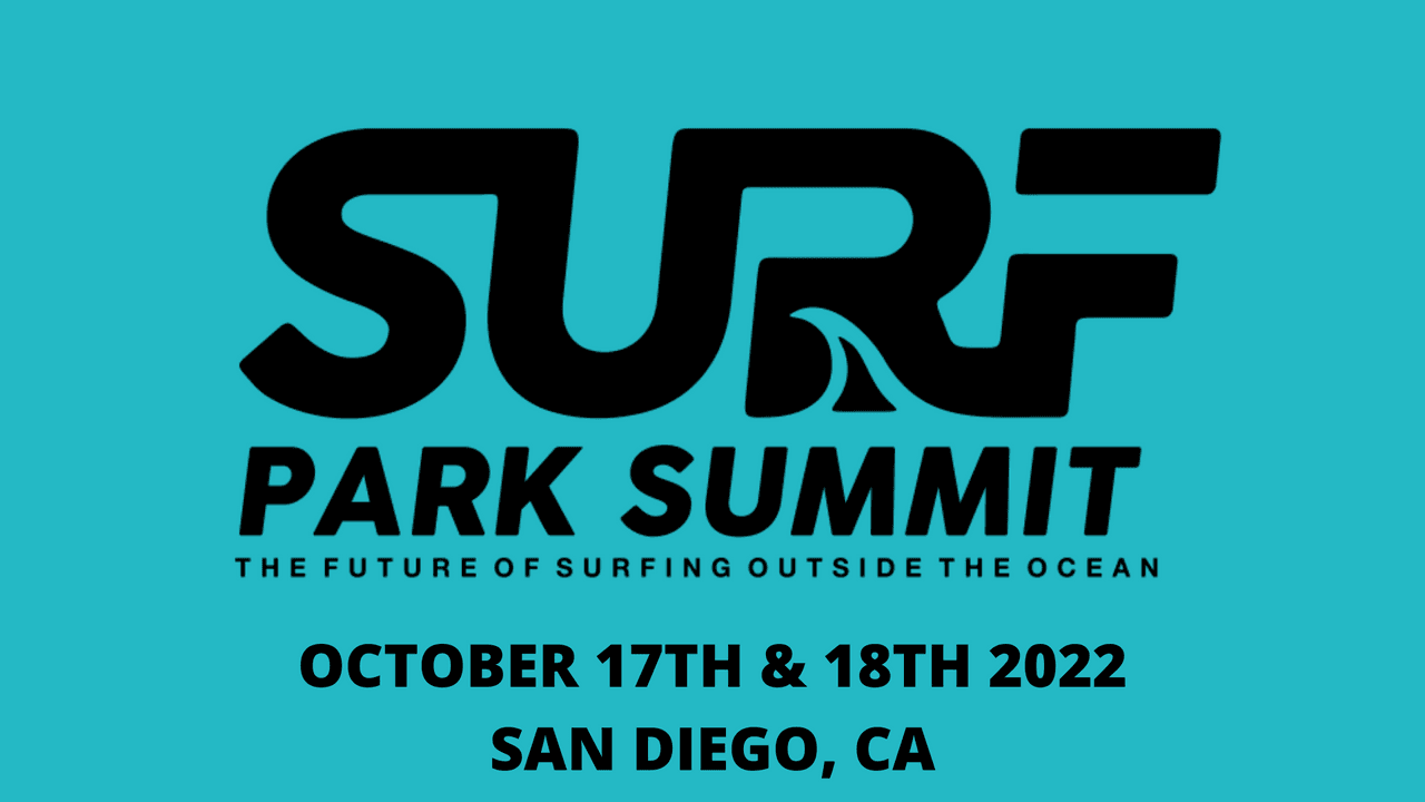 Surf Park Summit 2022