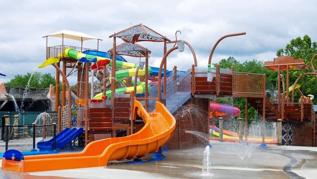 WTI | Edmonds Community Centre Pool