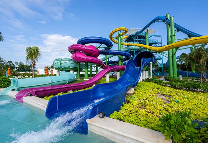 Experiences by Nickelodeon Experience Nick's Theme Parks