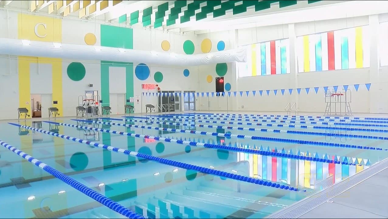 WTI | Edmonds Community Centre Pool