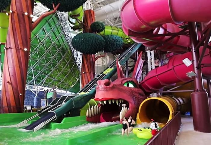DreamWorks Water Park - America's Largest Indoor Water Park Near NYC