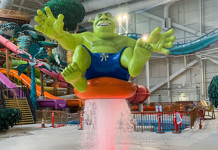 DreamWorks Water Park - America's Largest Indoor Water Park Near NYC