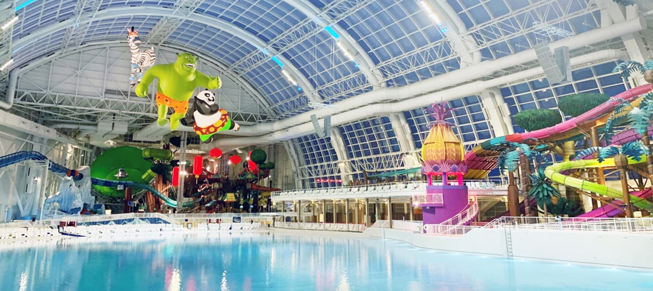 Dreamworld Water Park