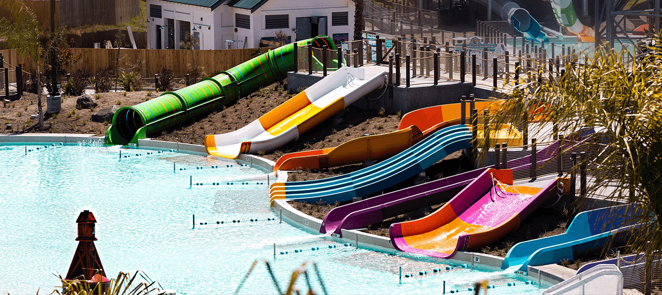 Great America Shores Bay Waterrpark