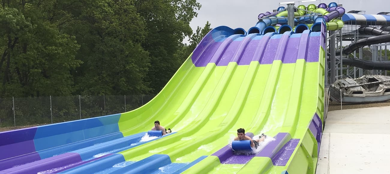 WTI Deep River Waterpark