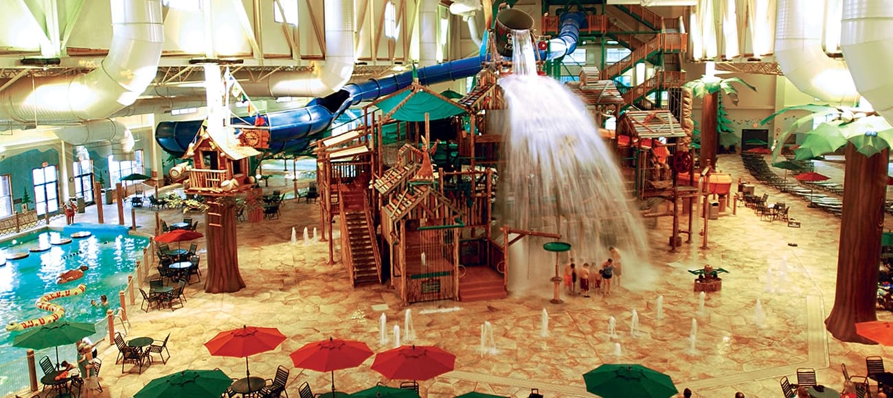 WTI | Great Wolf Lodge® Resorts Poconos