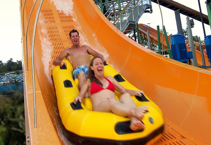Gold Coast White Water World Theme Park