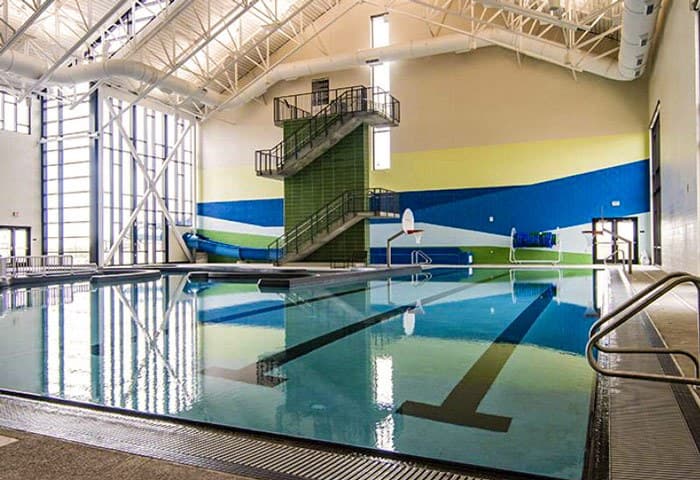 Bison Ridge recreation center
